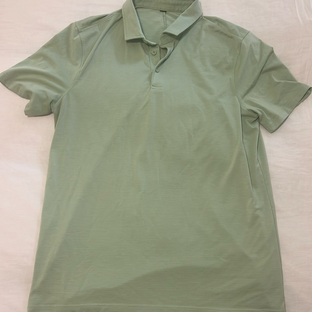 Lululemon Men’s Collared Shirt